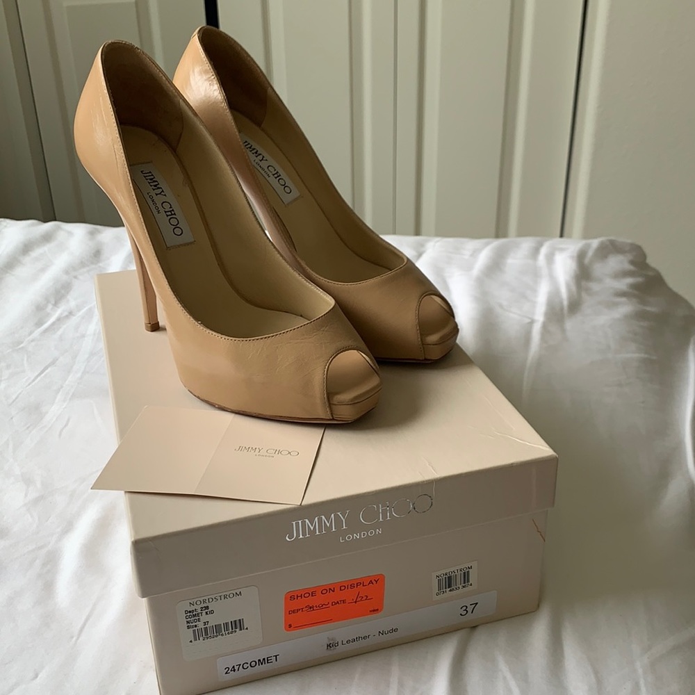 Jimmy Choo